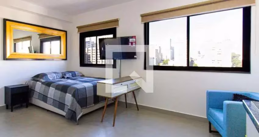 Apartamento para venda - vila pompéia, 1 quarto,  24 m² - são paulo