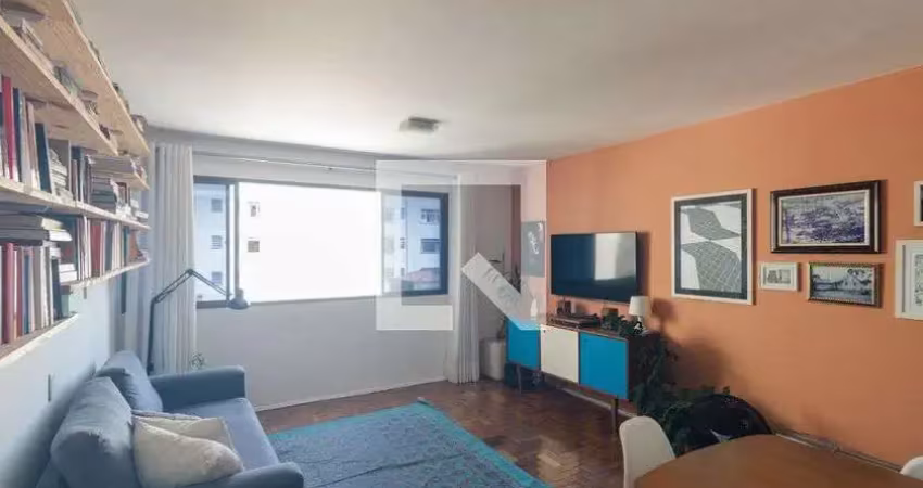Apartamento para venda - santa cecília, 1 quarto,  70 m² - são paulo