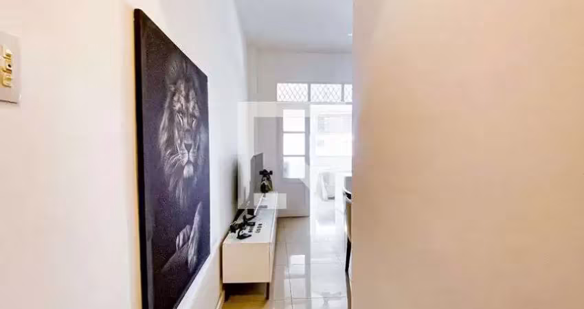 Apartamento para venda - botafogo, 1 quarto,  50 m² - rio de janeiro