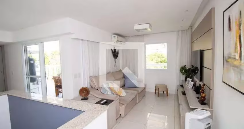 Cobertura para venda - recreio, 3 quartos,  174 m² - rio de janeiro