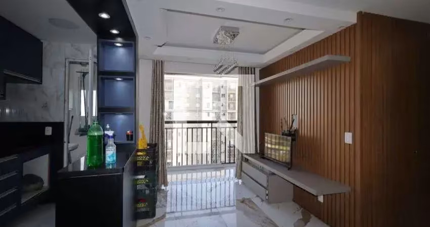 Apartamento para venda - vila metalúrgica, 2 quartos,  50 m² - santo andré