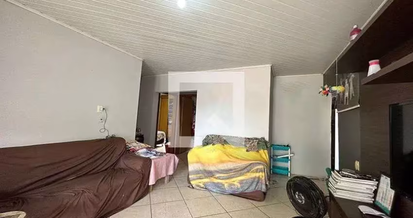 Casa para venda - santos dumond, 3 quartos,  120 m² - são leopoldo