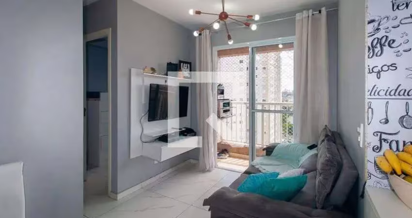 Apartamento para venda - vila califórnia, 2 quartos,  41 m² - são paulo