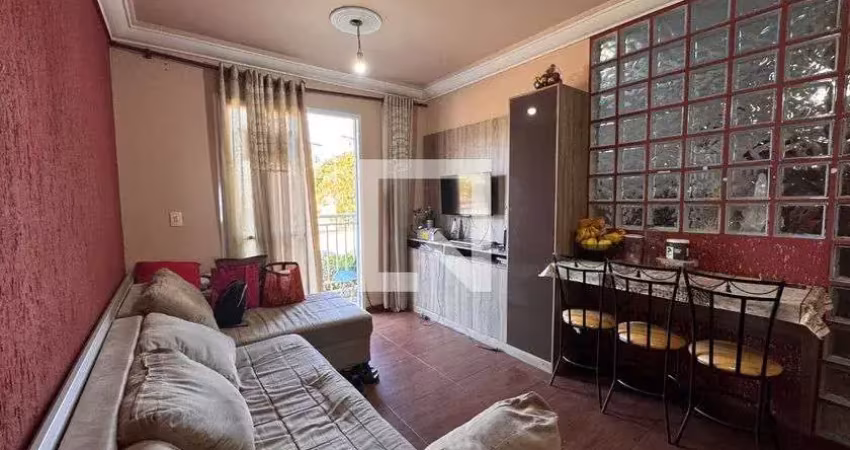 Apartamento para venda - são bernardo, 2 quartos,  59 m² - campinas