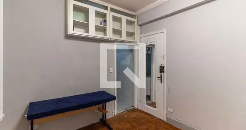 Kitnet / stúdio para venda - centro, 1 quarto,  23 m² - são paulo