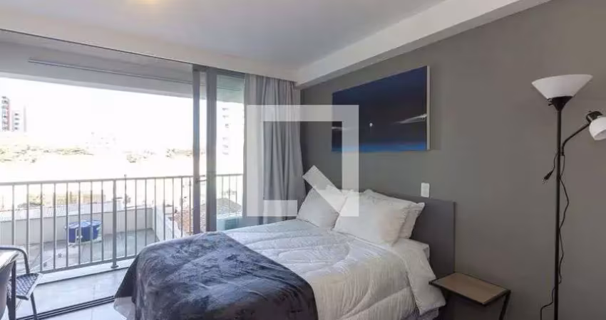 Kitnet / stúdio para venda - moema, 1 quarto,  25 m² - são paulo