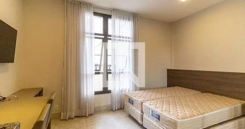 Kitnet / stúdio para venda - centro, 1 quarto,  29 m² - são paulo