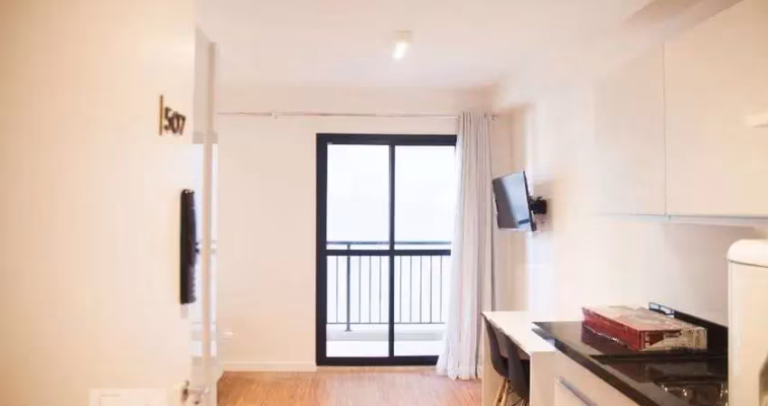 Kitnet / stúdio para venda - centro, 1 quarto,  26 m² - são paulo