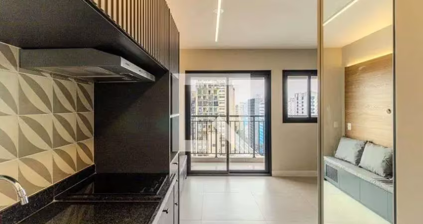Kitnet / stúdio para venda - santa cecília, 1 quarto,  26 m² - são paulo