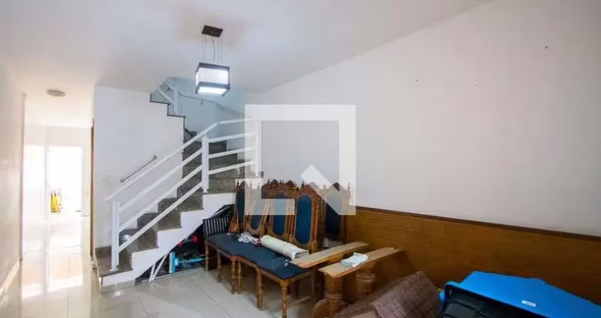 Casa para venda - vila américa, 2 quartos,  77 m² - santo andré