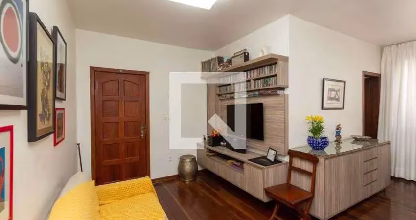 Apartamento para venda - luxemburgo, 4 quartos,  124 m² - belo horizonte