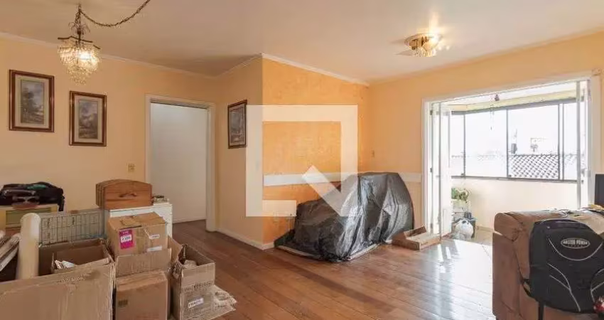 Apartamento para venda - jardim itu-sabará, 3 quartos,  108 m² - porto alegre