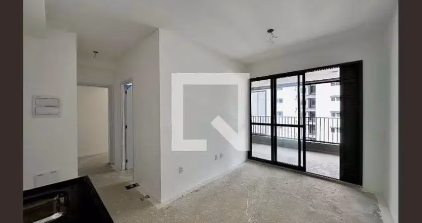 Apartamento para venda - chácara santo antonio, 2 quartos,  58 m² - são paulo