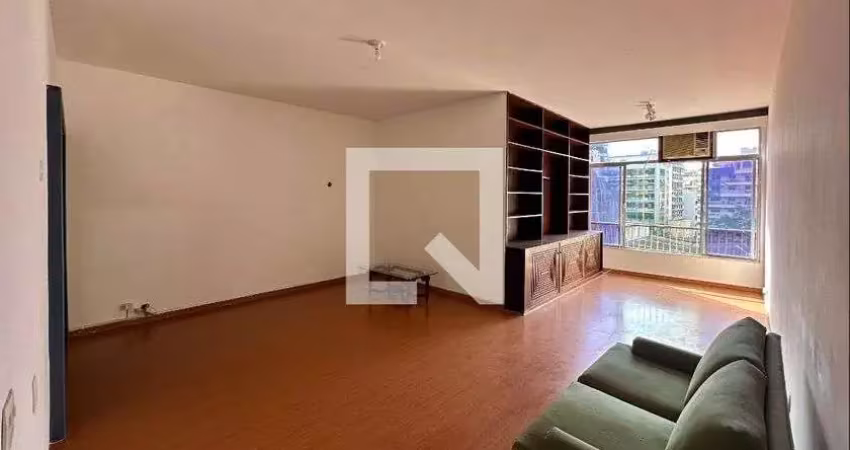 Apartamento para venda - laranjeiras, 3 quartos,  138 m² - rio de janeiro