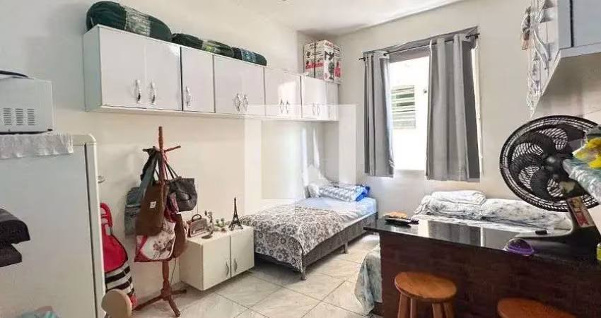 Kitnet / stúdio para venda - botafogo, 1 quarto,  25 m² - rio de janeiro