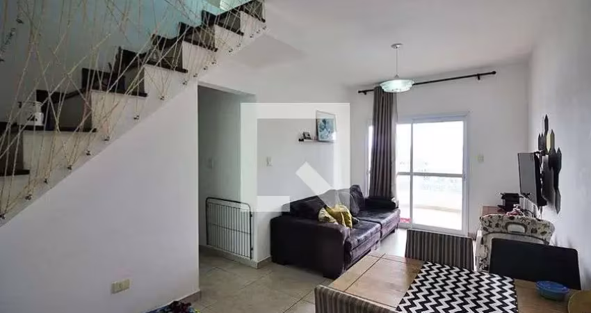 Cobertura para venda - paulicéia, 3 quartos,  180 m² - são bernardo do campo