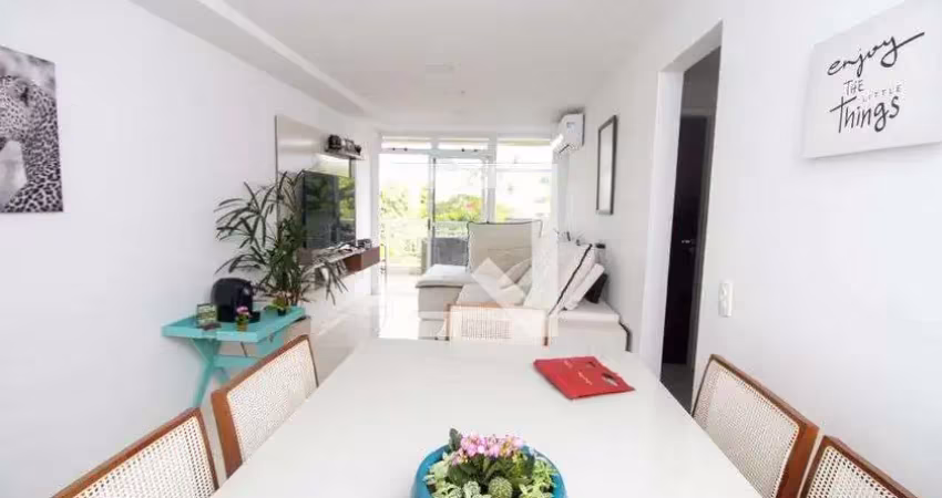Apartamento para venda - recreio, 3 quartos,  114 m² - rio de janeiro