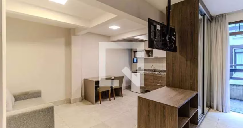 Kitnet / stúdio para venda - centro, 1 quarto,  41 m² - são paulo
