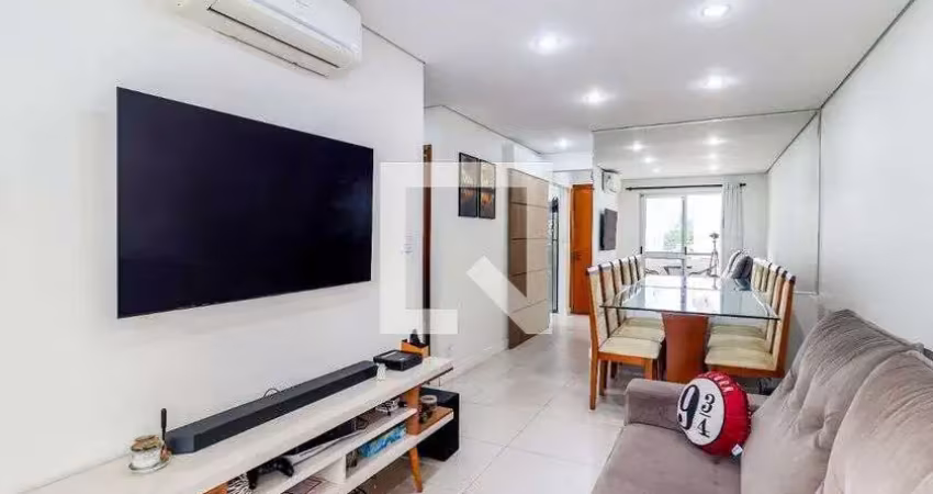 Apartamento para venda - chácara santo antonio, 2 quartos,  51 m² - são paulo