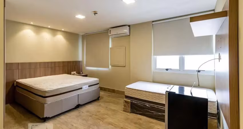 Apartamento para venda - vila olímpia, 1 quarto,  33 m² - são paulo