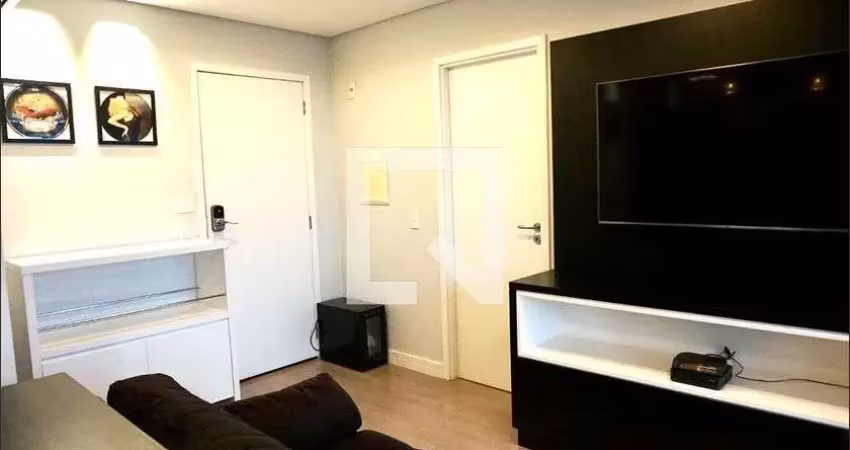 Apartamento para venda - campo belo, 1 quarto,  43 m² - são paulo