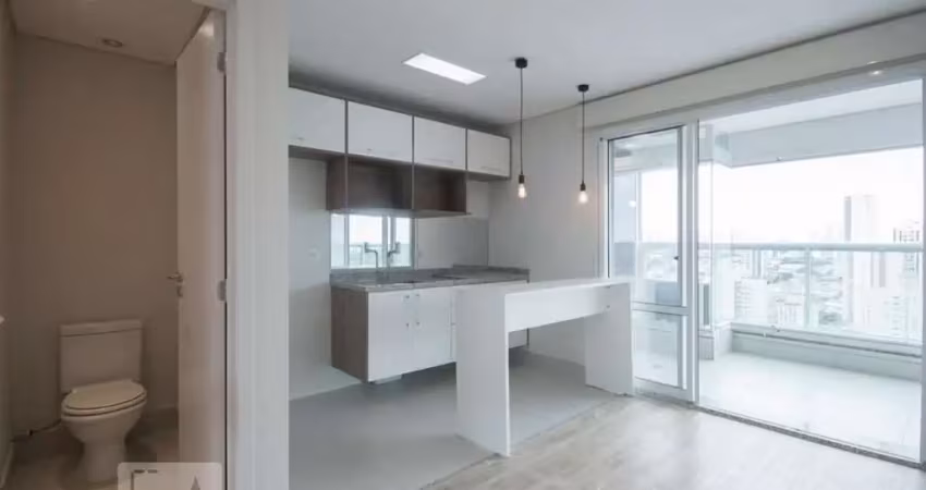 Apartamento para venda - campo belo, 1 quarto,  43 m² - são paulo