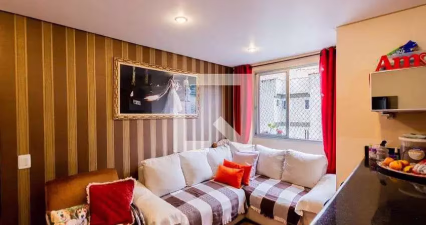Apartamento para venda - jardim, 2 quartos,  53 m² - santo andré