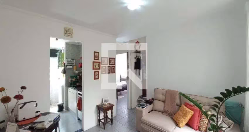 Apartamento para venda - jardim amazonas, 2 quartos,  50 m² - campinas