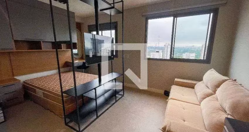 Kitnet / stúdio para venda - pinheiros, 1 quarto,  25 m² - são paulo