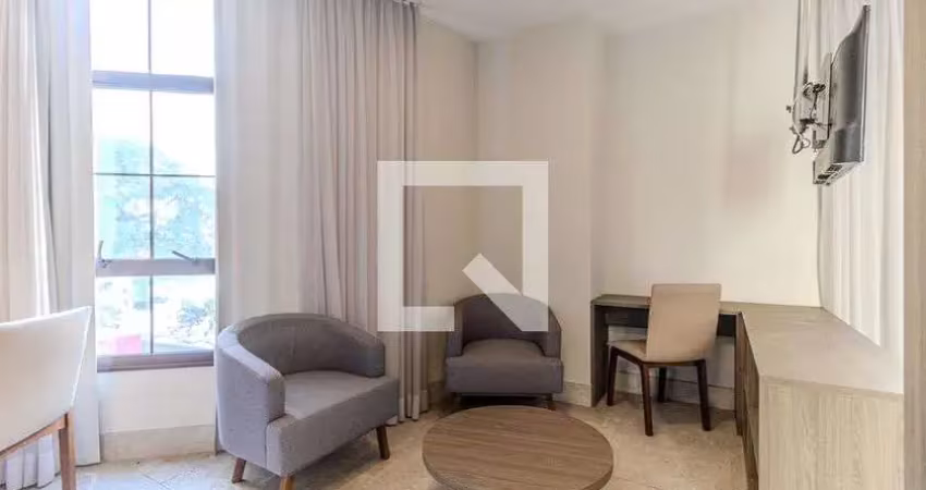 Kitnet / stúdio para venda - centro, 1 quarto,  41 m² - são paulo