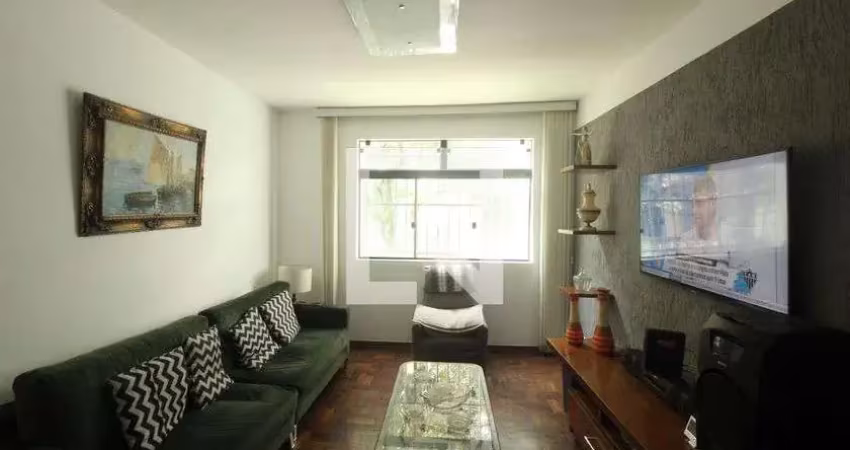 Apartamento para venda - cruzeiro, 4 quartos,  143 m² - belo horizonte