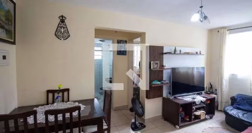 Apartamento para venda - itaquera, 2 quartos,  47 m² - são paulo