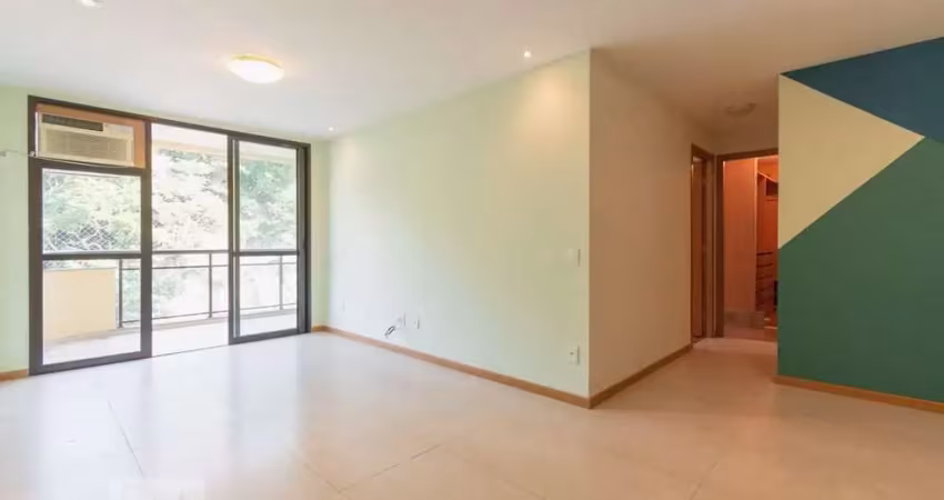 Apartamento para venda - laranjeiras, 2 quartos,  82 m² - rio de janeiro