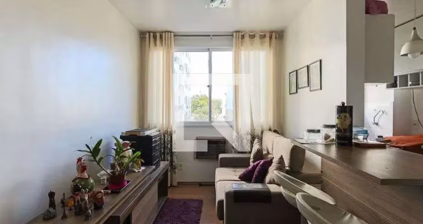 Apartamento para venda - camaquã, 2 quartos,  49 m² - porto alegre