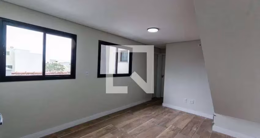 Cobertura para venda - santa teresinha, 2 quartos,  75 m² - santo andré