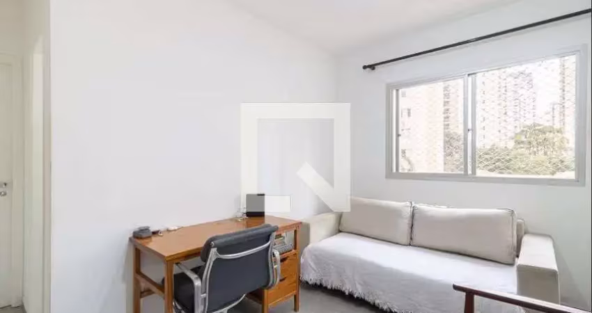 Apartamento para venda - moema, 1 quarto,  40 m² - são paulo