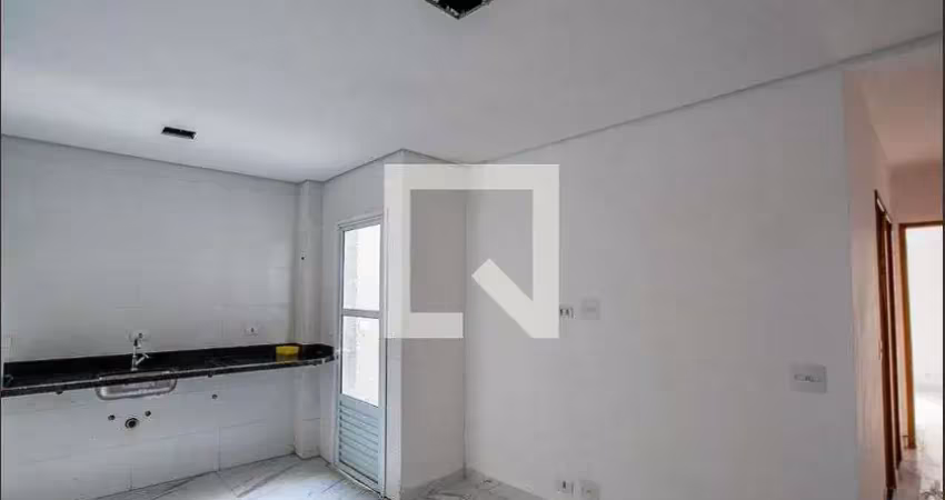 Apartamento para venda - jardim utinga, 2 quartos,  69 m² - santo andré