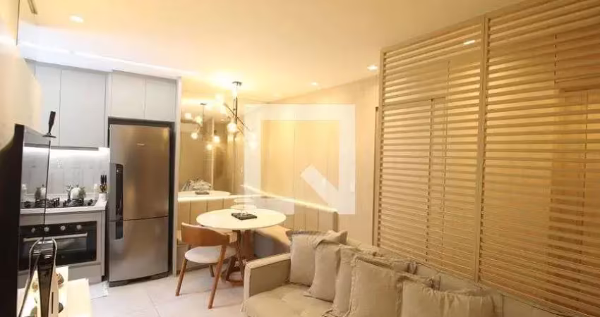 Apartamento para venda - água fria, 2 quartos,  48 m² - são paulo