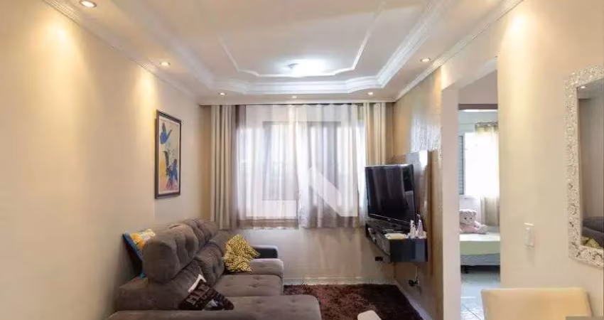 Apartamento para venda - itaquera, 2 quartos,  52 m² - são paulo