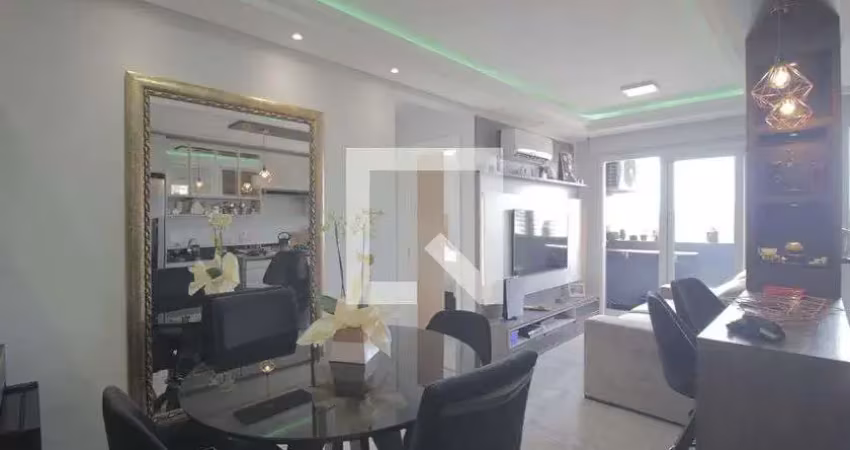 Apartamento para venda - centro, 2 quartos,  56 m² - canoas
