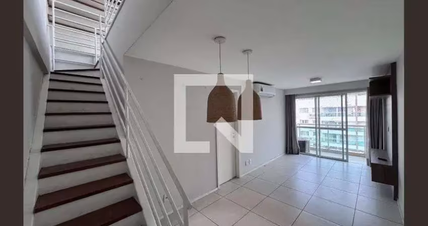 Cobertura para venda - recreio, 2 quartos,  112 m² - rio de janeiro