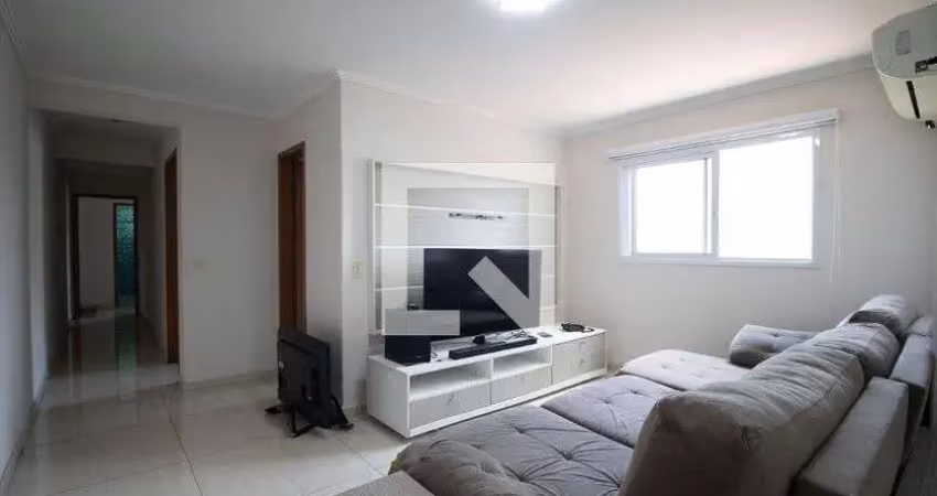 Cobertura para venda - vila cecília maria, 3 quartos,  200 m² - santo andré