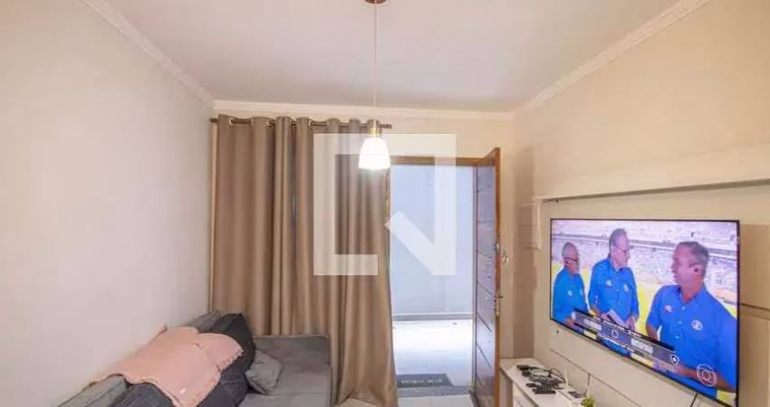 Apartamento para venda - vila mazzei, 2 quartos,  50 m² - são paulo