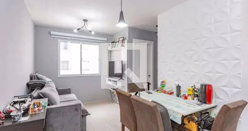 Apartamento para venda - jardim santa emília, 2 quartos,  40 m² - são paulo