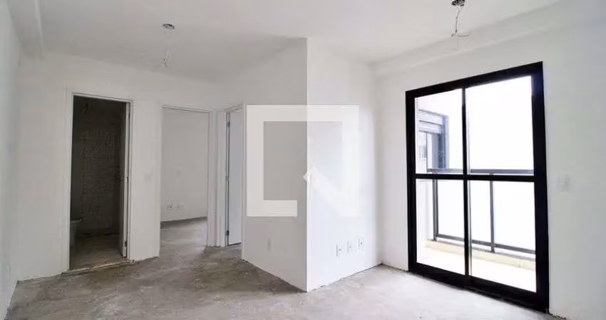Apartamento para venda - parque das nações, 2 quartos,  50 m² - santo andré