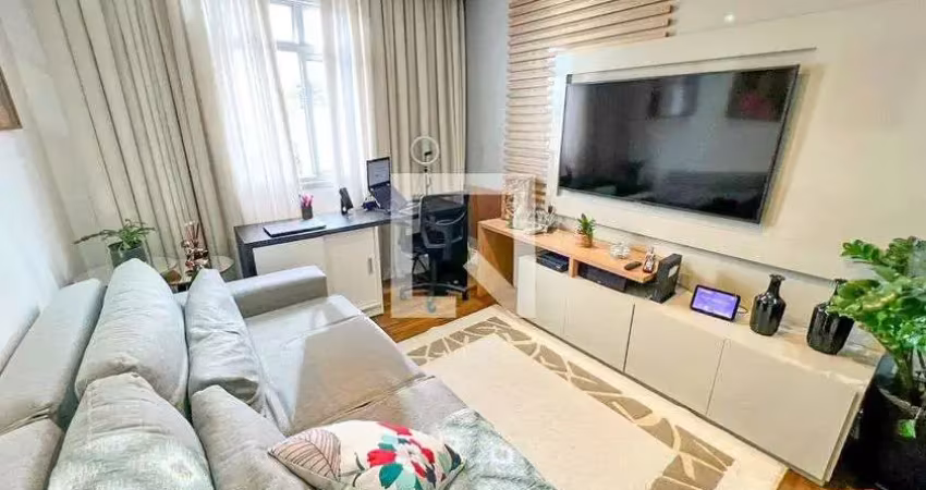 Apartamento para venda - colégio batista, 2 quartos,  62 m² - belo horizonte