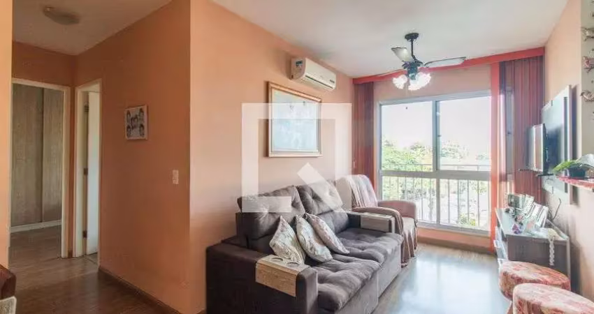 Apartamento para venda - glória, 2 quartos,  51 m² - porto alegre