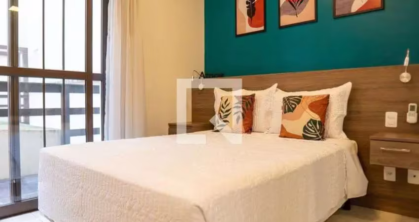 Kitnet / stúdio para venda - centro, 1 quarto,  27 m² - são paulo