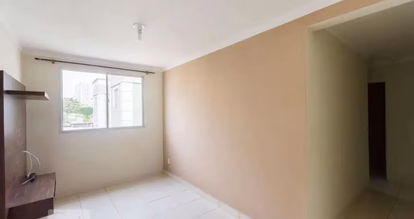Apartamento para venda - parque das águas, 2 quartos,  47 m² - campinas