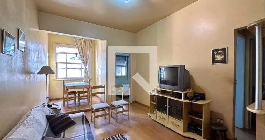 Apartamento para venda - copacabana, 3 quartos,  82 m² - rio de janeiro